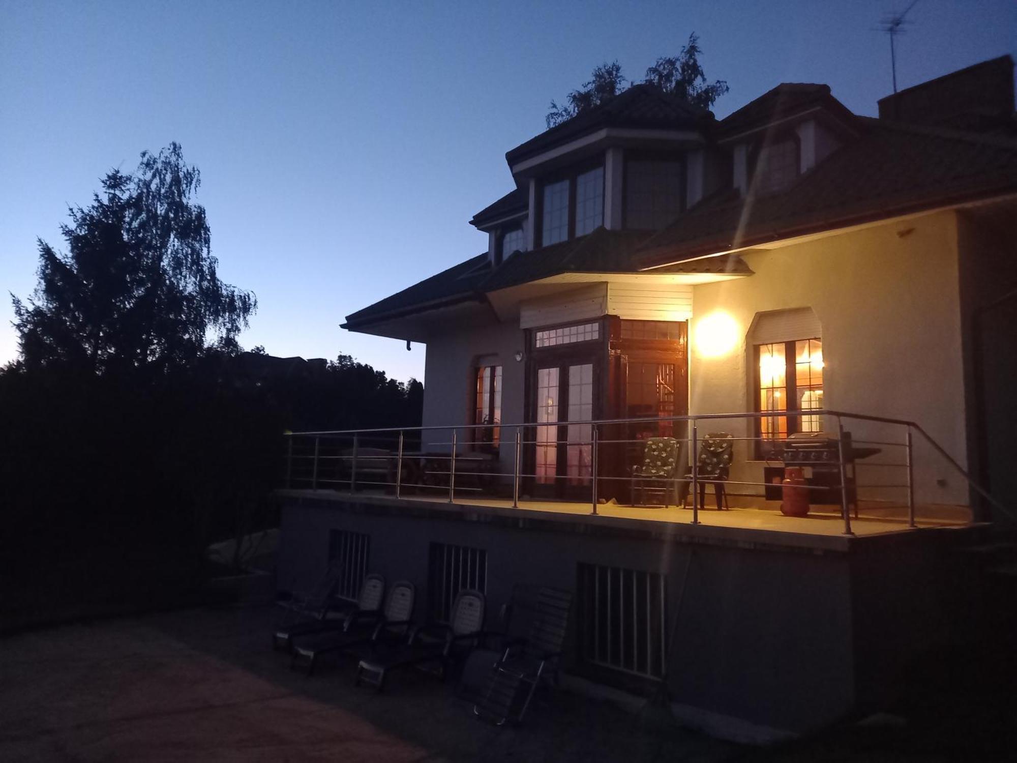 Dom Nad Jeziorem Zbiczno Siedlisko Grzmieca Dış mekan fotoğraf