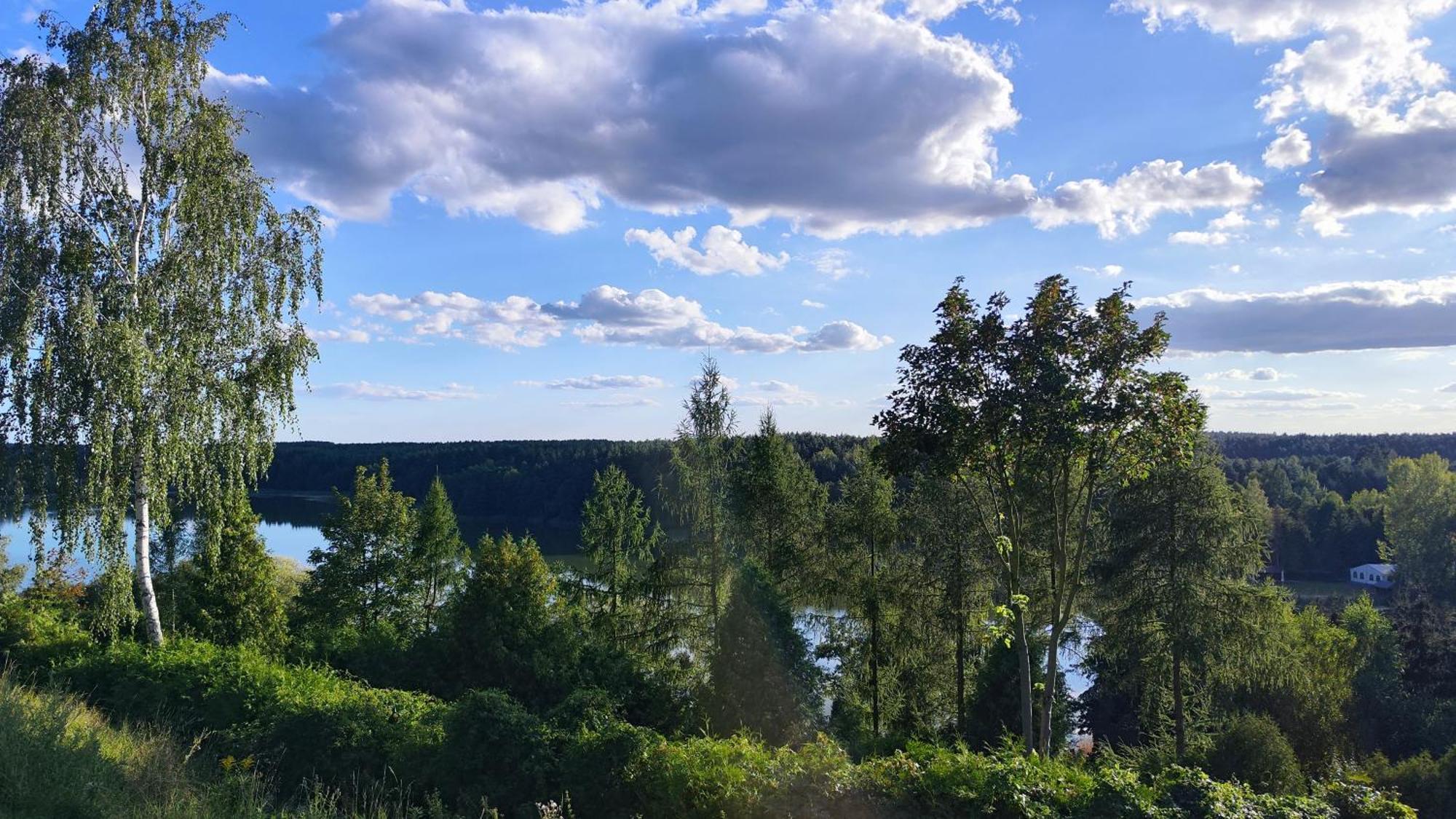 Dom Nad Jeziorem Zbiczno Siedlisko Grzmieca Dış mekan fotoğraf