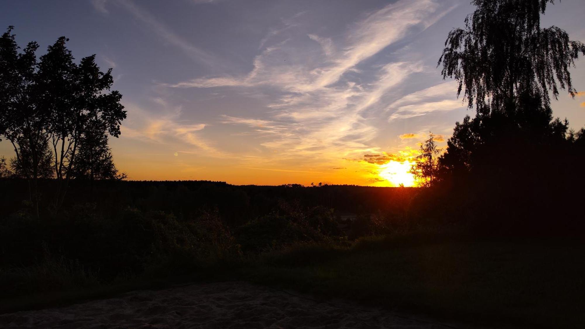 Dom Nad Jeziorem Zbiczno Siedlisko Grzmieca Dış mekan fotoğraf